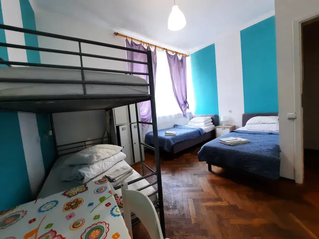 غرفة قياسية ثلاثية، Lorf Hostel&Apartments 1/3