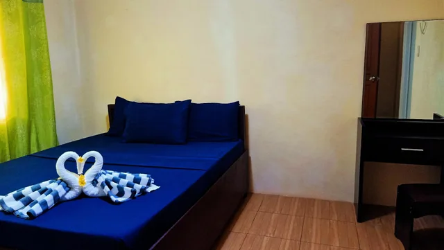 فيلا بسرير كوين، Panglao Kalikasan Dive Resort 1/1