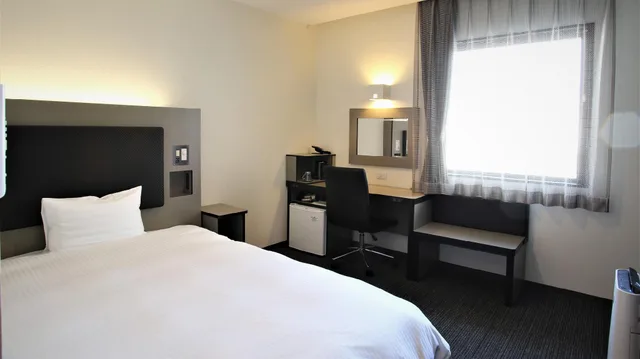 غرفة قياسية مفردة، Green Rich Hotel Kurume 1/1