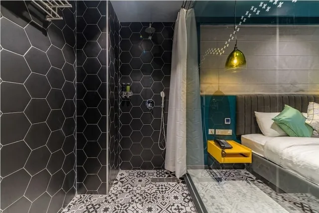 استوديو بسرير كينج، Hotel Bl 4/4