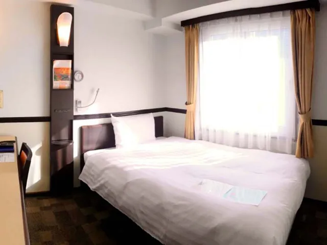 غرفة مفردة بسرير مزدوج للمدخنين، TOYOKO INN TOKYO OTEMACHI A1 2/4