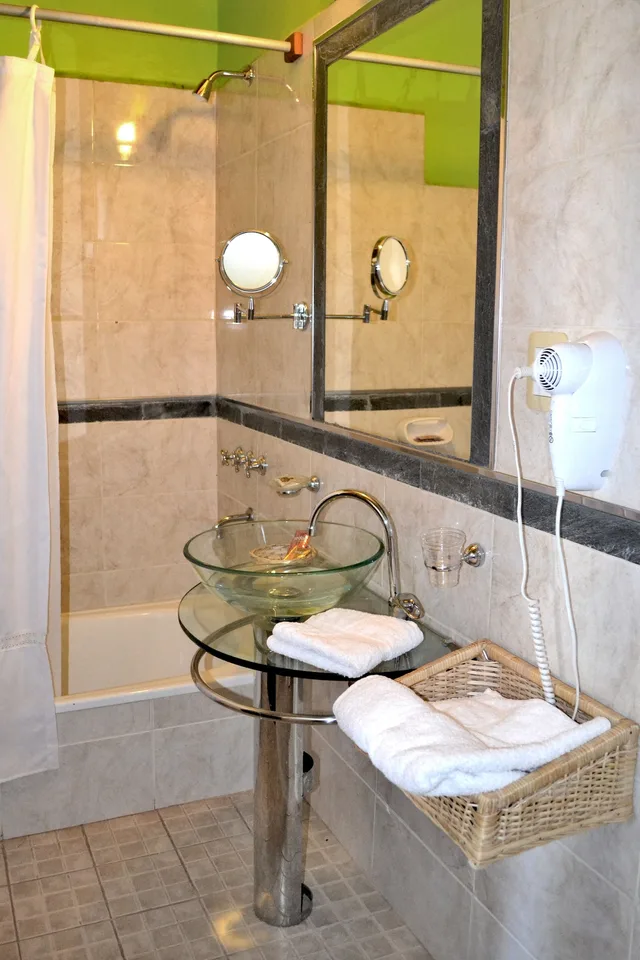 غرفة قياسية بسرير مزدوج بغرفة نوم واحدة، El Encuentro Posada Boutique 7/7