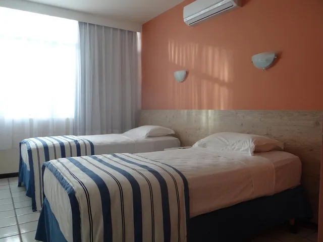 غرفة قياسية مفردة، Praia Hotel Enseada 1/1