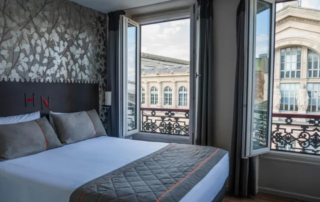 غرفة كومفورت، Timhotel Paris Gare Du Nord 1/2