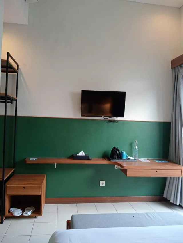 غرفة سوبيريور بسرير كينج، Liberta Malioboro South 5/10