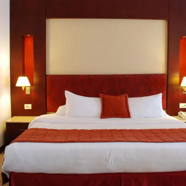 غرفة تنفيذية بسرير مزدوج، Safir Cairo 4/9