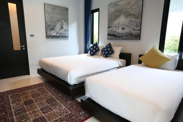 فيلا بغرفتي نوم، Seava House Ao-Nang Krabi 5/10