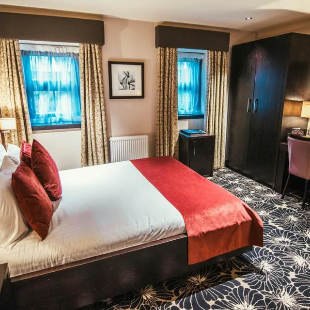 غرفة عائلية، THE TORRANCE HOTEL 1/4