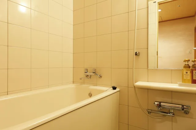 جناح ياباني ديلوكس، Takayama Green Hotel - Keio Group Hotels 1/3