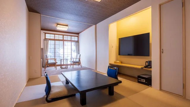 غرفة يابانية، Yamaki Ryokan 1/1