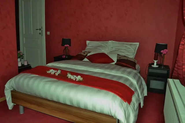 Room, Double Bed, Hotel Het Gasthof 1/3