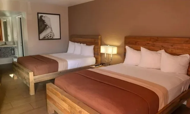 Deluxe, Double Bed, Bposhtels Las Vegas 1/2