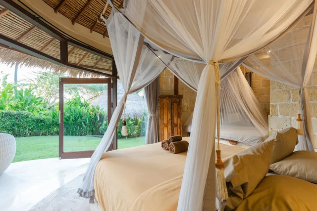 بنغل مع أريكة، La Joya Balangan Resort 2/2