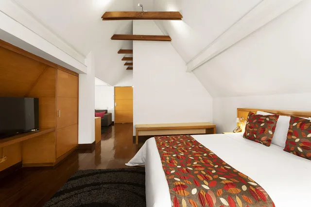 غرفة تقليدية، Hotel bh La Quinta 3/5
