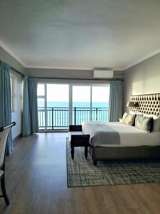 جناح بسرير كينج، Diaz Strand Hotel And Resort 1/1