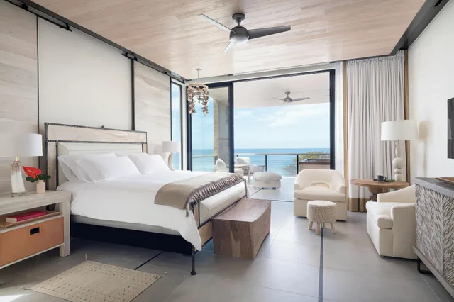 Residence, Multiple Beds, Ocean Front, Cliff Side, Hot Tub، Susurros del Corazon, Auberge Resorts Collection 1/5