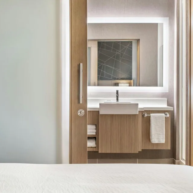 جناح بسرير كينج بإطلالة على المدينة، SpringHill Suites by Marriott Phoenix West/Avondale 5/5