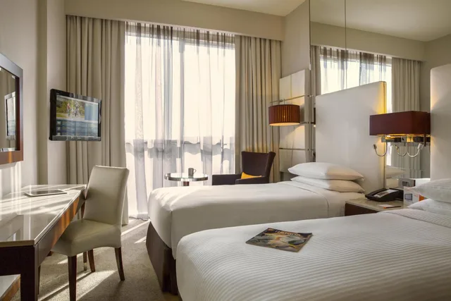 غرفة، Centro Sharjah Rotana 1/1