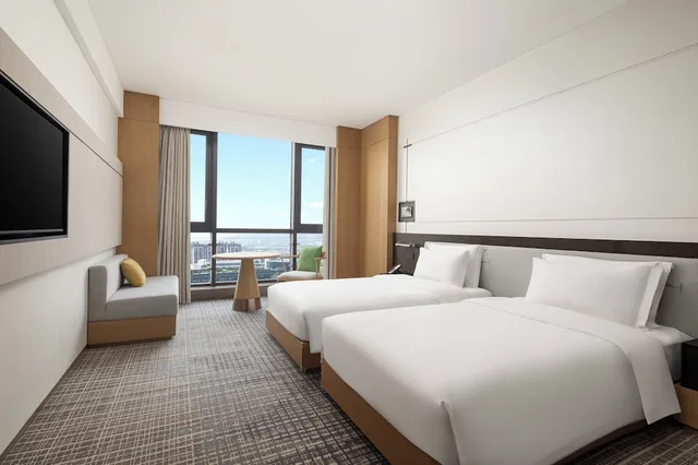 Standard, Single Bed, Holiday Inn Ningbo Xiangshan Damu Bay Hotel 2/3