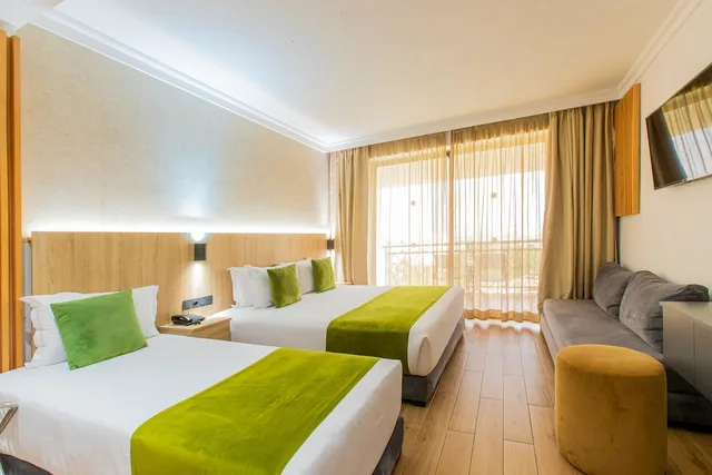 Family Room Sea View, Argana Hotel 2/10