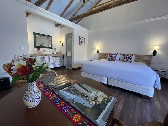 جناح جونيور بسرير كينج، QUINTA SAN BLAS BY ANANAY HOTELS 9/10
