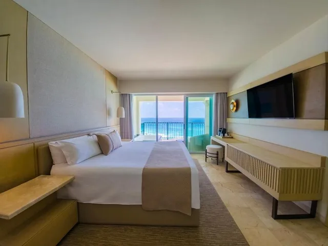 Master, Suite, Ocean View، Grand Park Royal Cancun All Inclusive 1/2