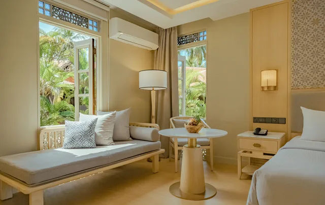 Room, Double Bed, Garden View, Pelangi Beach Resort and Spa 4/4