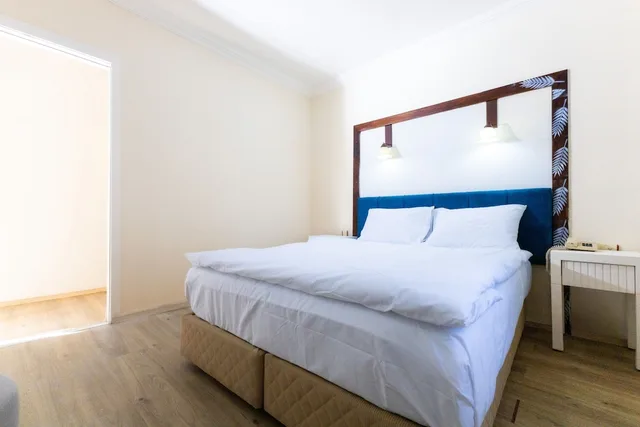 Family, Double and Twin Beds, Bodrum Salinas Hotel 6/10