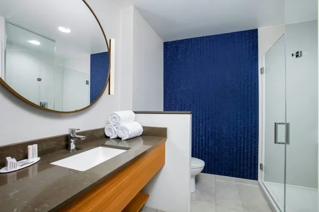 غرفة، Fairfield Inn & Suites by Marriott Harrisburg West/Mechanicsburg 2/3