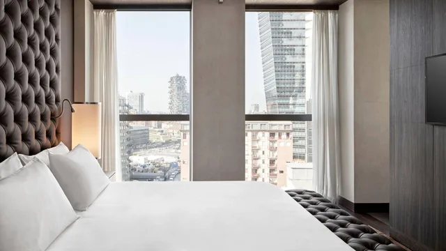 جناح بريميوم، Hyatt Centric Milan Centrale 1/2