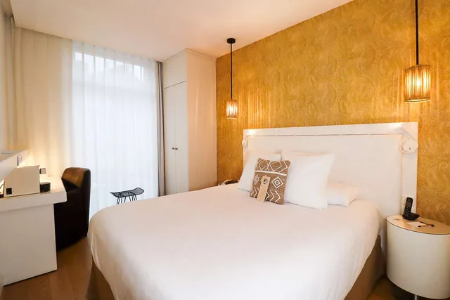 غرفة بسرير كوين، Boa Hotel, Bw Signature Collection 3/4