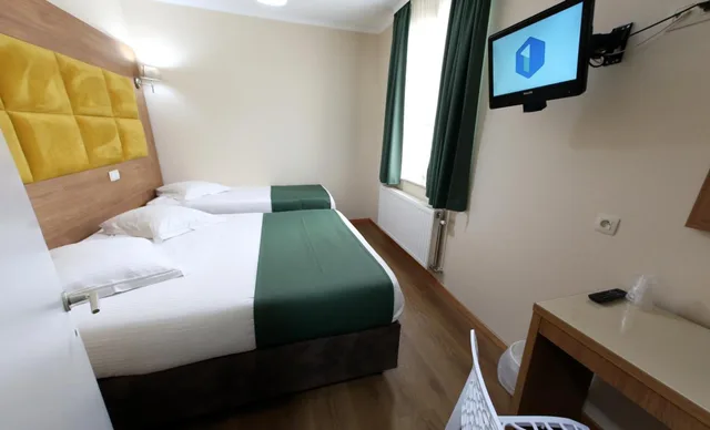 Comfort, Triple, Sun Hotel 7/10