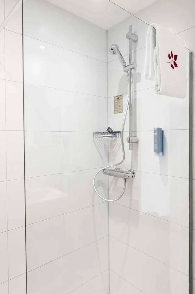 غرفة بسرير كينج، Best Western Plus Parkhotel Velbert 4/4