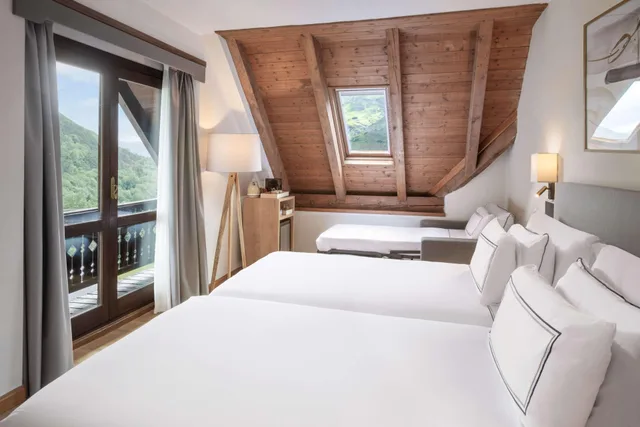 Melia, Premium، Hotel de Tredos Baqueira Affiliated by Melia 3/9