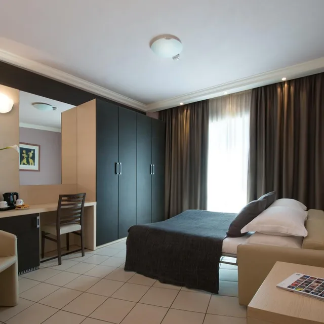 جناح جونيور عائلي، CDH Hotel La Spezia 1/7