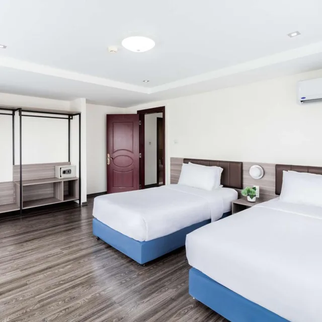 جناح جونيور بسريرين منفصلين، SureStay By Best Western Iconic Suvarnabhumi 5/8