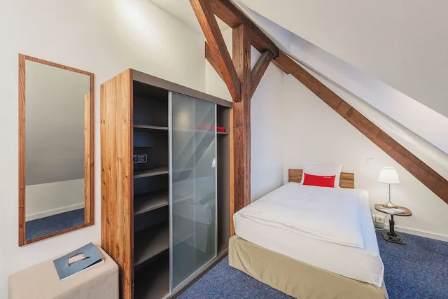 Classic, Single, Sorell Hotel Rueden 4/7