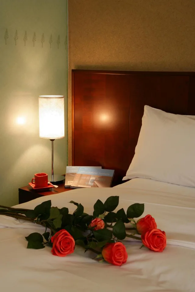 غرفة بزنس بسرير مزدوج، In One City Inn 4/6