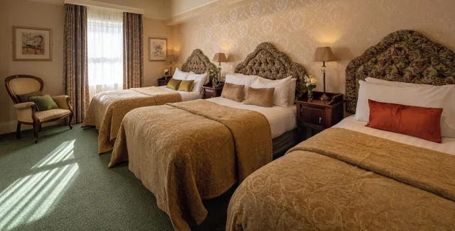 غرفة سوبيريور بسرير مزدوج وسرير فردي، Arbutus Hotel Killarney 3/5