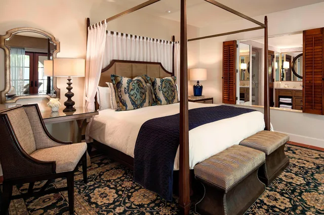 Room, King Bed, Resort View، The Ritz-Carlton Bacara Santa Barbara 8/10