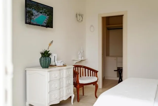 غرفة كومفورت بسرير مزدوج، Tenuta Centoporte - Resort Hotel 6/9