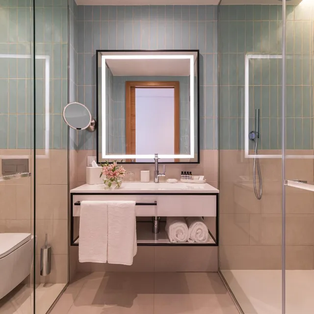 غرفة قياسية بسرير فردي، Hyatt Regency Lisbon 1/3
