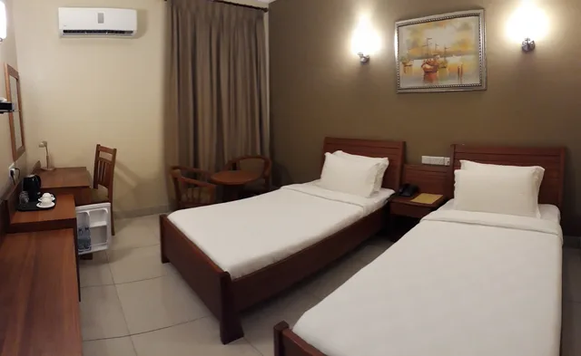 غرفة ديلوكس بسريرين منفصلين، Chelsea Hotel 2/5