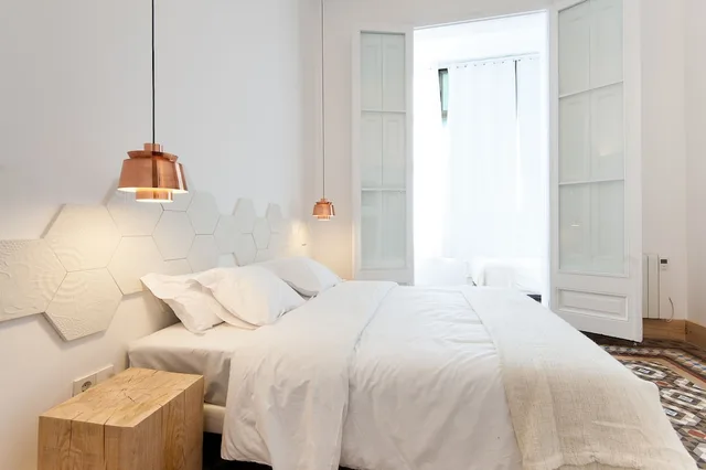 غرفة ديلوكس ثلاثية بسرير مزدوج وسرير فردي، La Casa de Antonio Petit Hotel 3/9