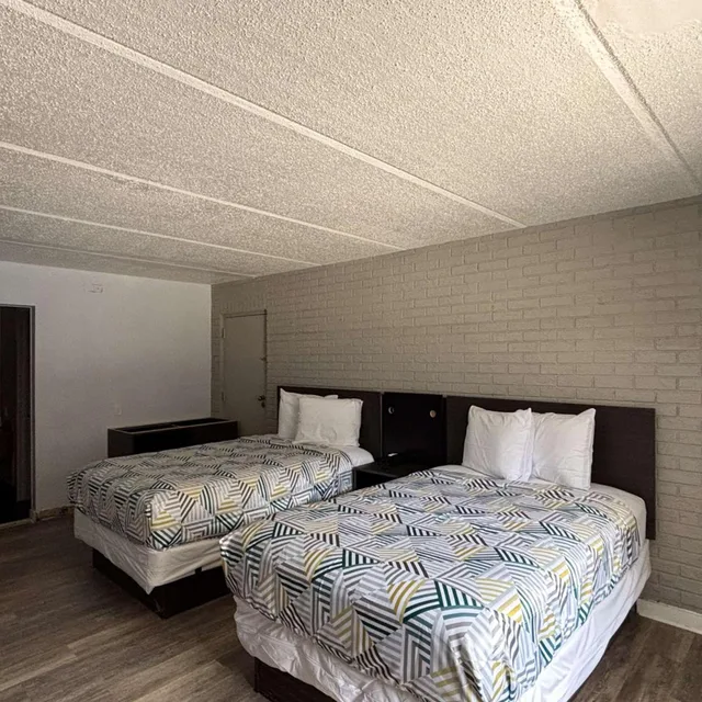 1 Full Bed - Smoking، Motel6 Tallahassee, FL – North Monroe 2/9
