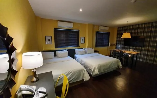 Condo, 2 Double Beds, 25 Pyeong، Gout Stay 2/5