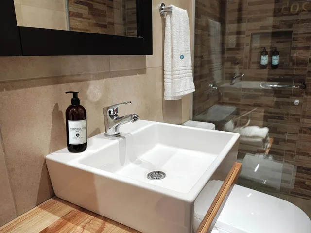 غرفة، Hotel Pacifico 6/6