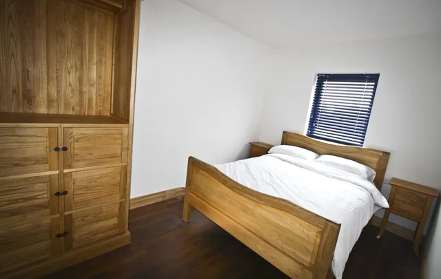 غرفة قياسية بسرير مزدوج، Yambi Guesthouse 8/10