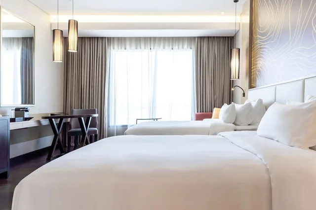 Collection Room H, Radisson Collection Muscat, Hormuz Grand 8/10