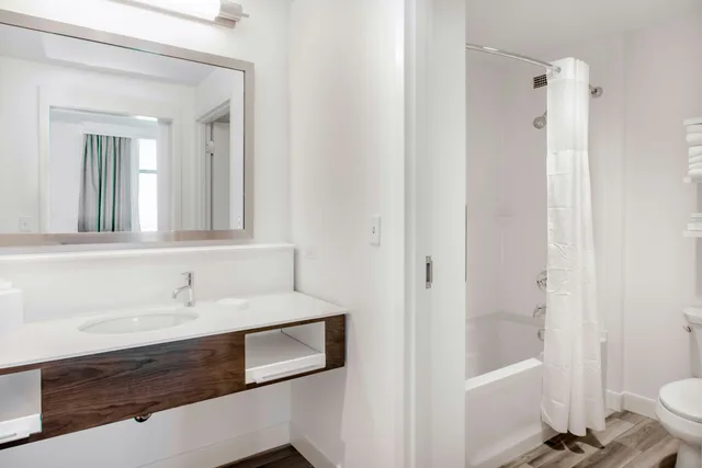 Studio, 2 Queen Beds, Gulf View، Hampton Inn & Suites Panama City Beach-Beachfront 3/4